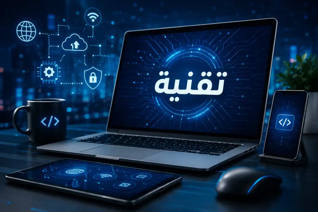 تقنية